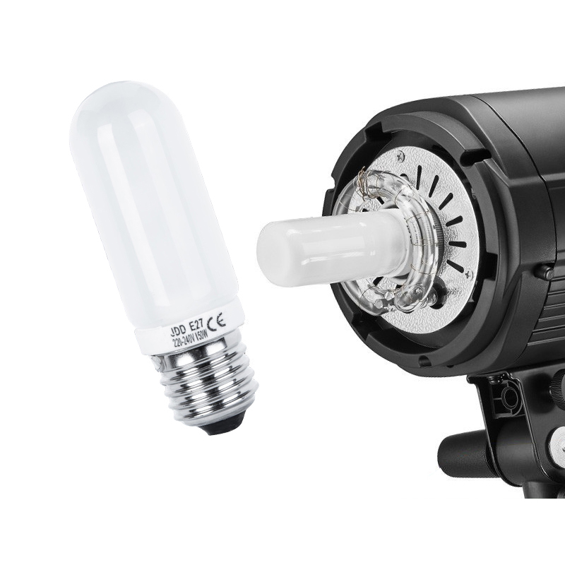For Godox Studio Light 150W 75 - مراجعة Photography Youtube وسعره