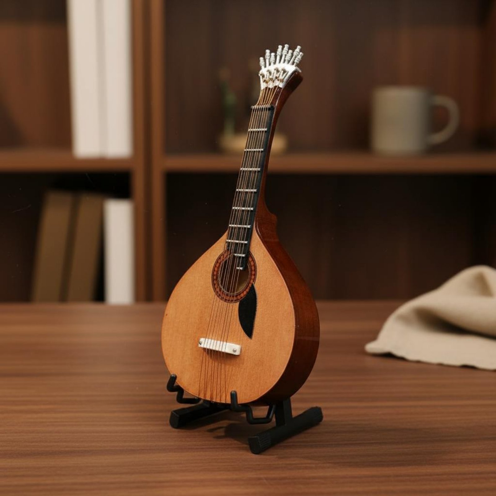Miniature Portuguese Guitar Ph - مراجعة Photography Model وسعره