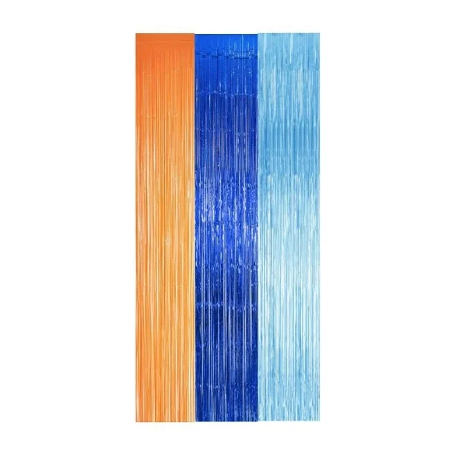Foil Fringe Curtains Birthday  - مراجعة Photography Website وسعره