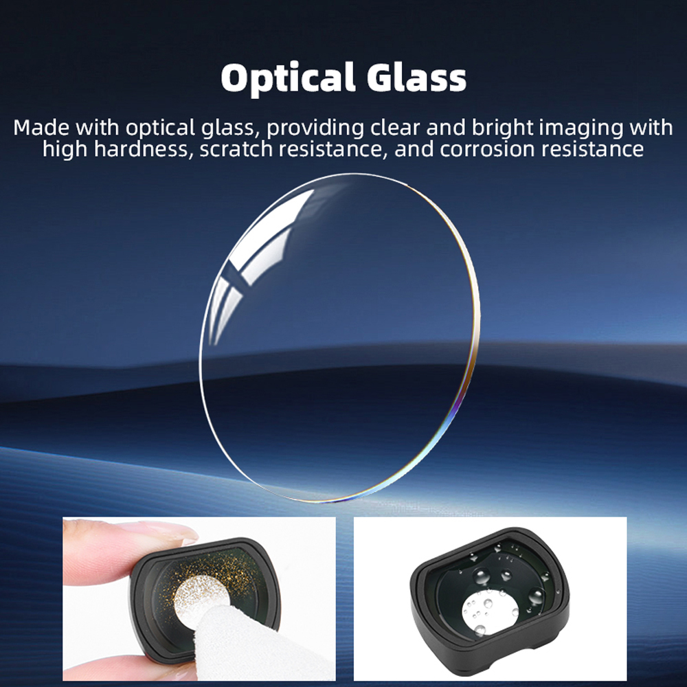10X Macro Lens For DJI Osmo Po - مراجعة Photography Close Up وسعره