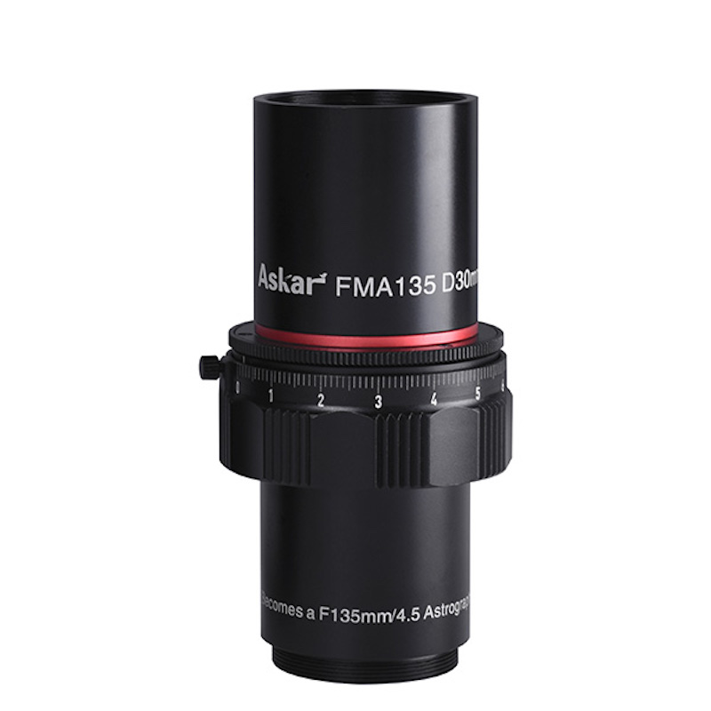 Askar FMA135 F4.5 Astrograph E - مراجعة Photograph Ed وسعره
