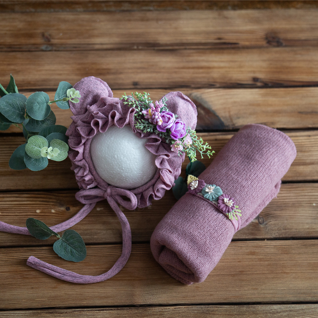 Newborn Stretch Knit Mohair Wr - مراجعة Photography Newborn وسعره