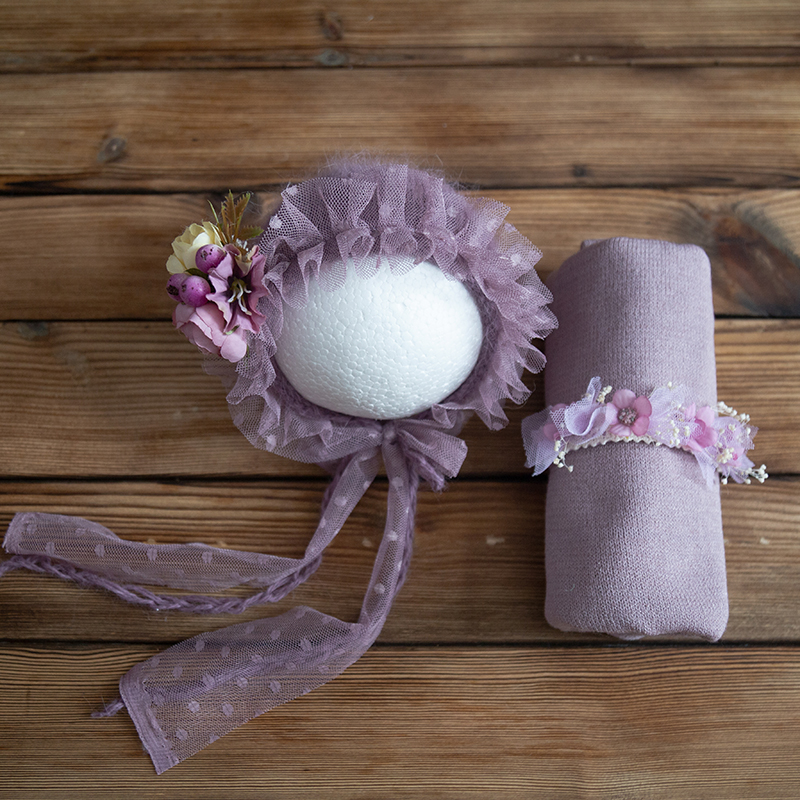Newborn Stretch Knit Mohair Wr - مراجعة Photography Newborn وسعره