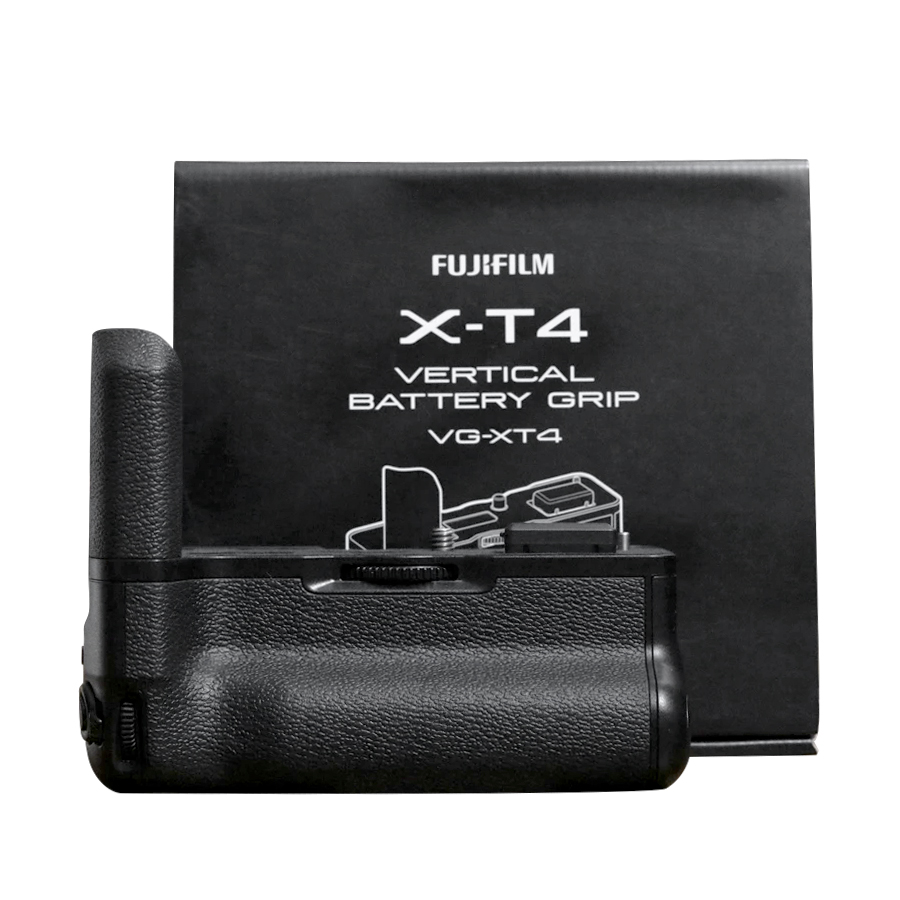 New Original X-T4 Battery Grip - مراجعة Camera Battery Grip وسعره