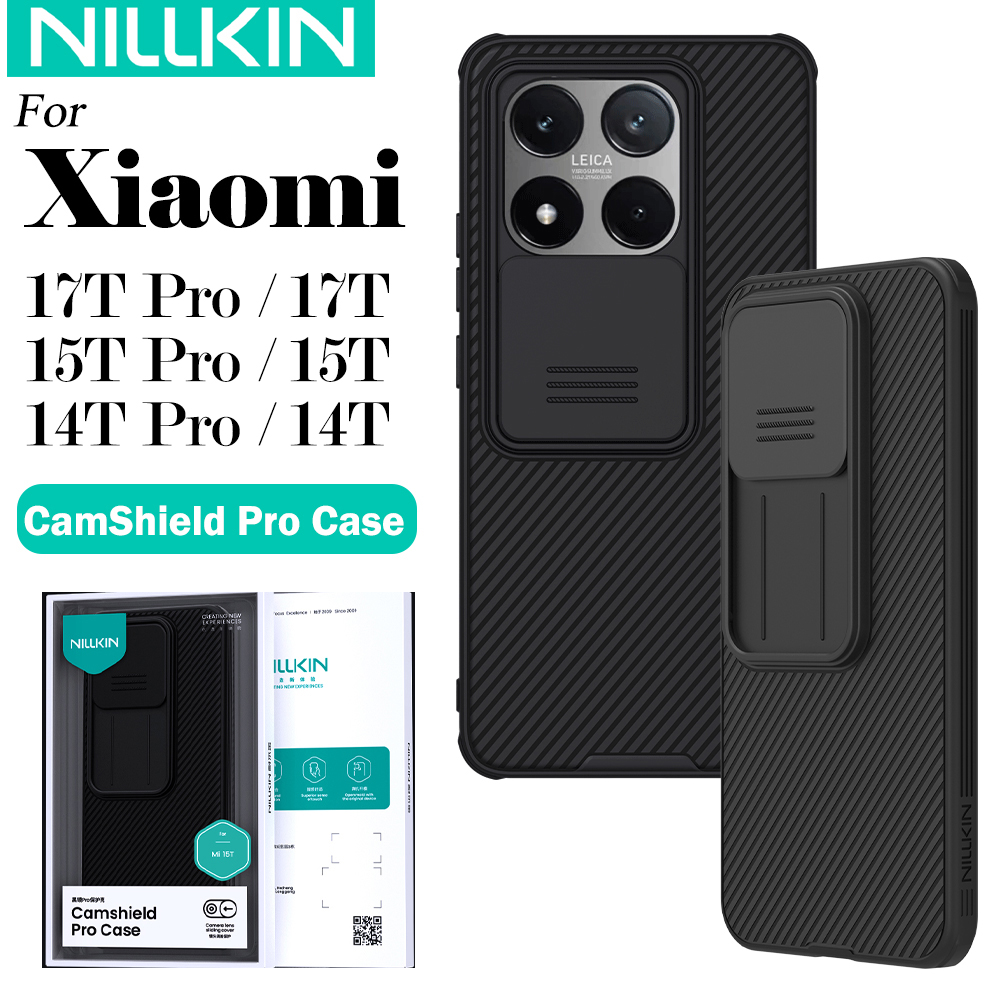 Nillkin for Xiaomi 17T Pro Mi  - مراجعة Photography Kit Xiaomi 15T Pro وسعره
