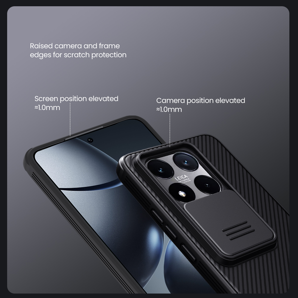 Nillkin for Xiaomi 17T Pro Mi  - مراجعة Photography Kit Xiaomi 15T Pro وسعره