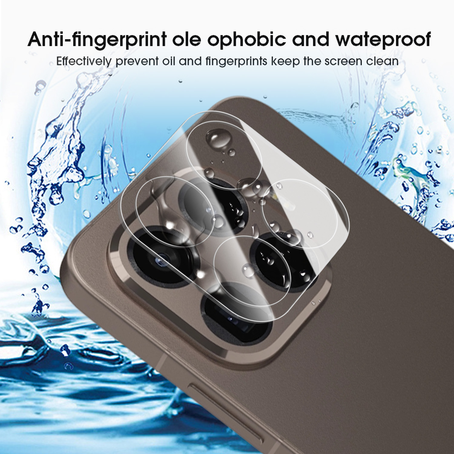 For Xiaomi Mi 15T/15T Pro Back - مراجعة Photography Kit Xiaomi 15T Pro وسعره