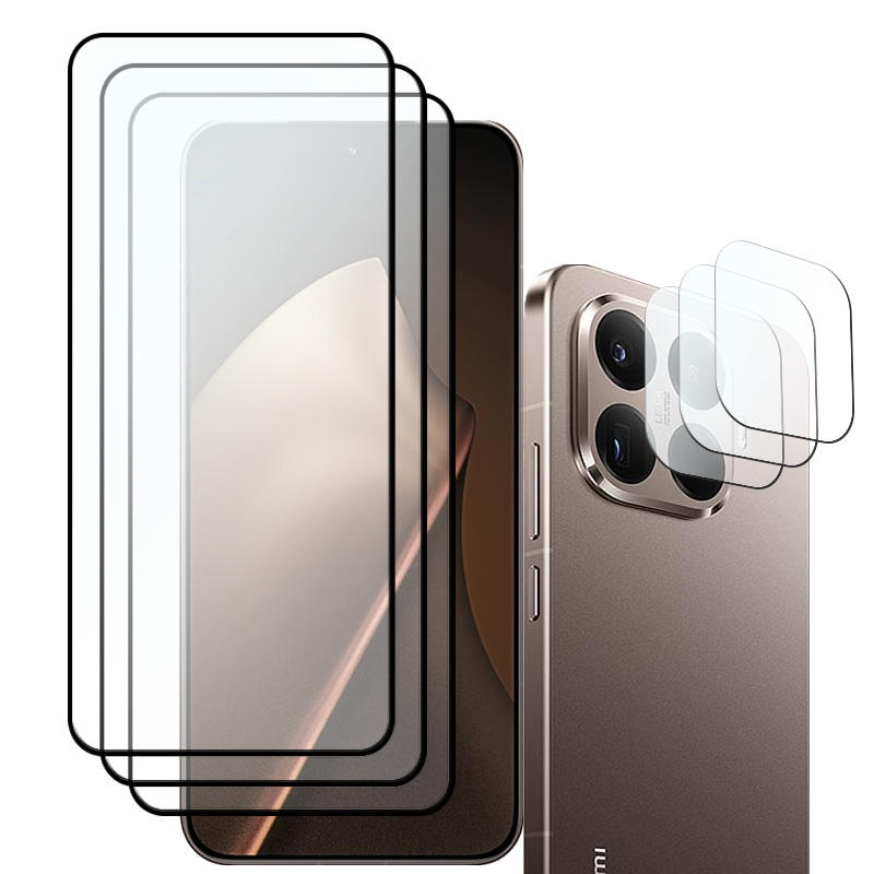 3+3/For Xiaomi 15T Screen Glas - مراجعة Photography Kit Xiaomi 15T Pro وسعره