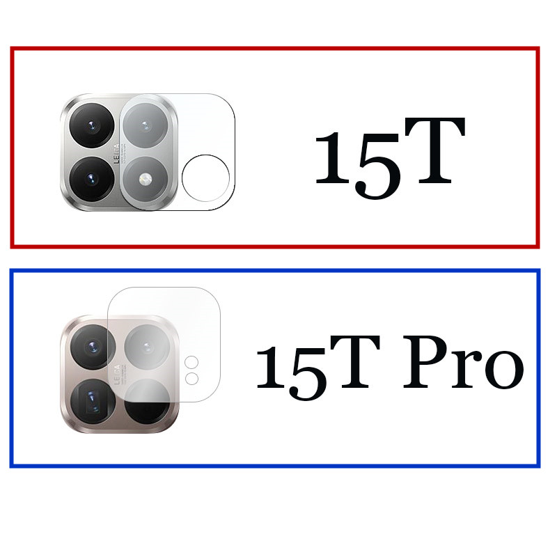 3+3/For Xiaomi 15T Screen Glas - مراجعة Photography Kit Xiaomi 15T Pro وسعره