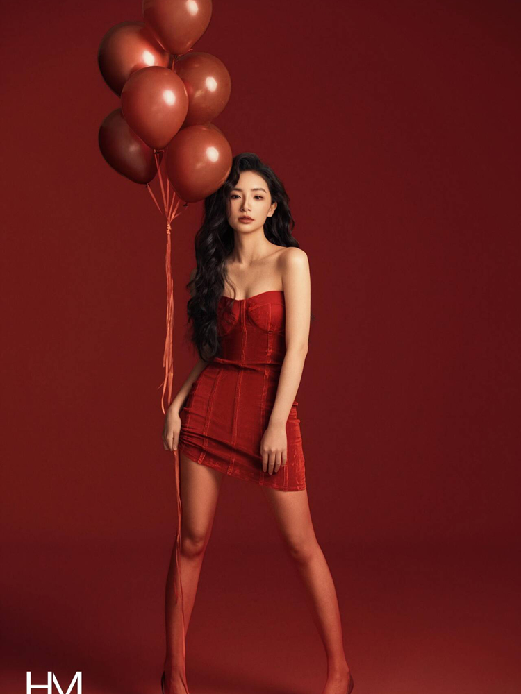 2026 New Year Red Hong Kong St - مراجعة Photography Of The Year وسعره