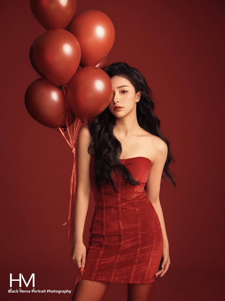 2026 New Year Red Hong Kong St - مراجعة Photography Of The Year وسعره