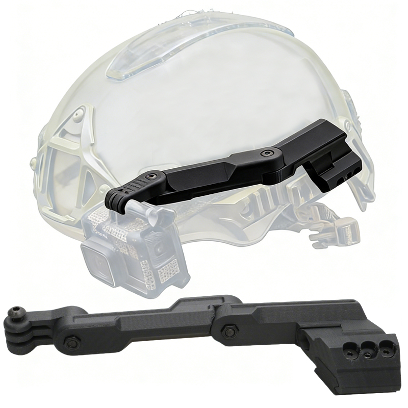 1PCS For GoPro/DJI Action Came - مراجعة Camera Battery Grip وسعره