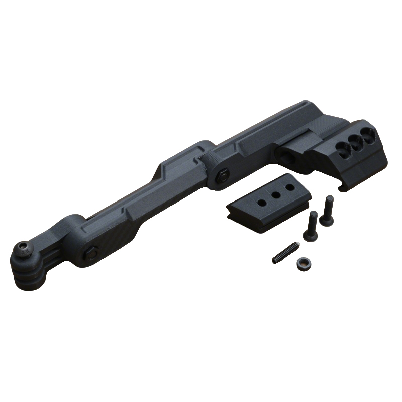 1PCS For GoPro/DJI Action Came - مراجعة Camera Battery Grip وسعره