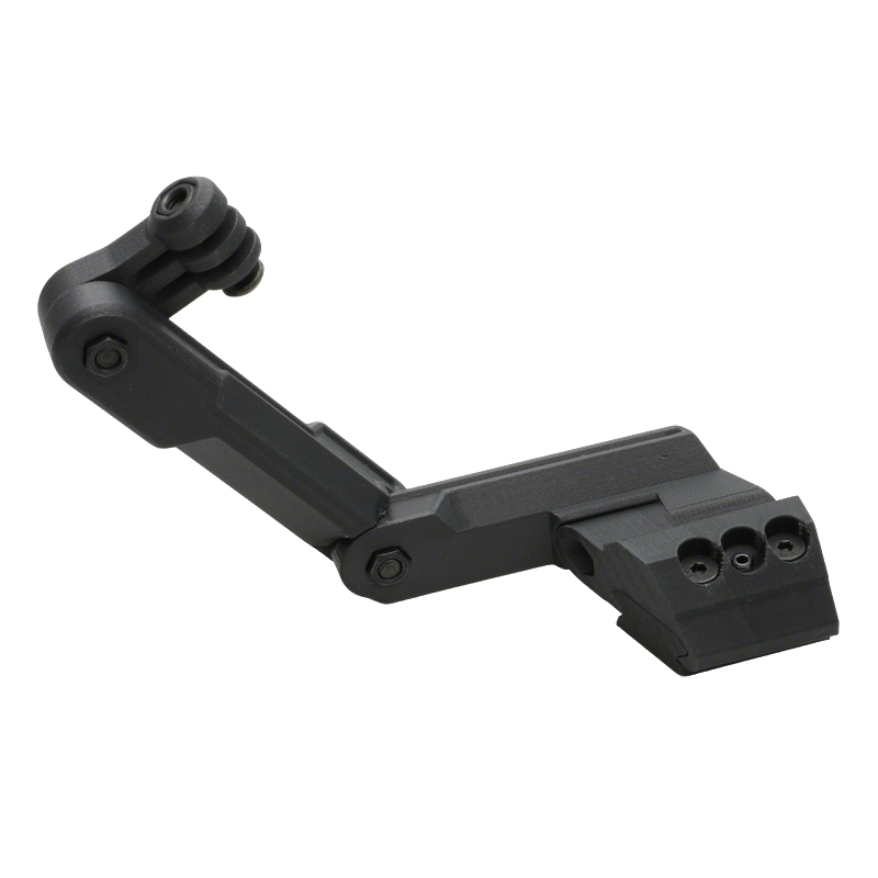 1PCS For GoPro/DJI Action Came - مراجعة Camera Battery Grip وسعره