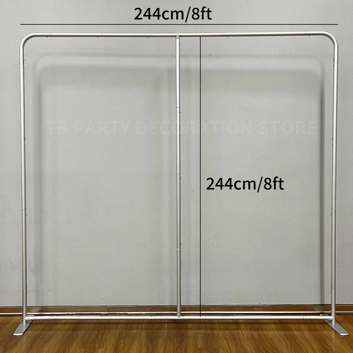 Photo Booth Backdrop Aluminium - مراجعة Photography Website وسعره
