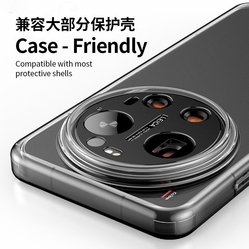 1-2 PCS Black Aluminum Metal R - مراجعة Xiaomi Photography Kit 15 Ultra وسعره