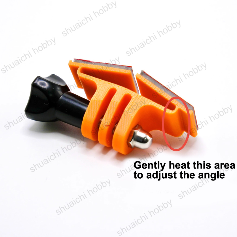 For DJI/GoPro Action Camera to - مراجعة Camera Battery Grip وسعره