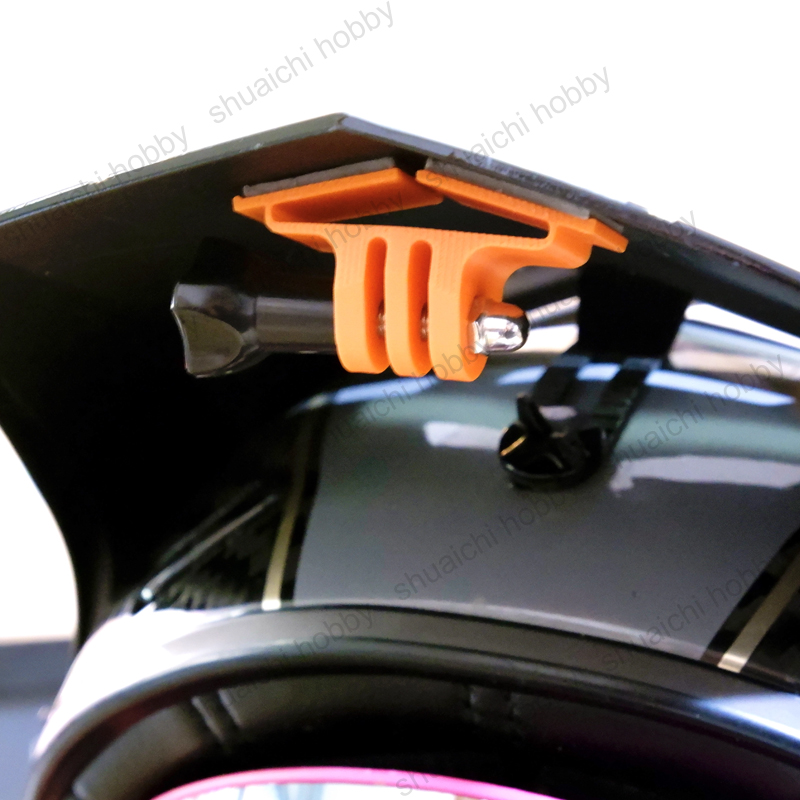 For DJI/GoPro Action Camera to - مراجعة Camera Battery Grip وسعره