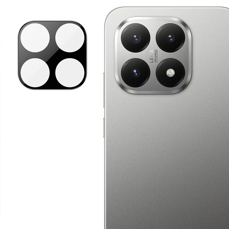 3D Camera Lens Cover Case For  - مراجعة Photography Kit Xiaomi 15T Pro وسعره