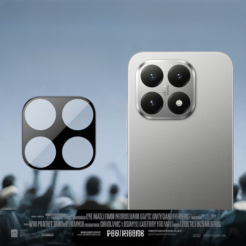 3D Camera Lens Cover Case For  - مراجعة Photography Kit Xiaomi 15T Pro وسعره