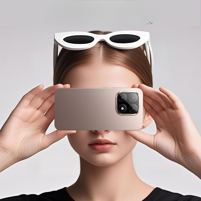 3D Camera Lens Cover Case For  - مراجعة Photography Kit Xiaomi 15T Pro وسعره