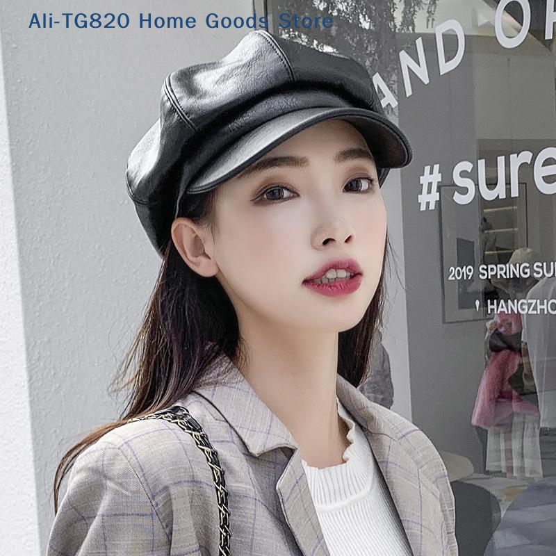 [TG820]New Unisex PU Leather B - مراجعة Photography Urban وسعره