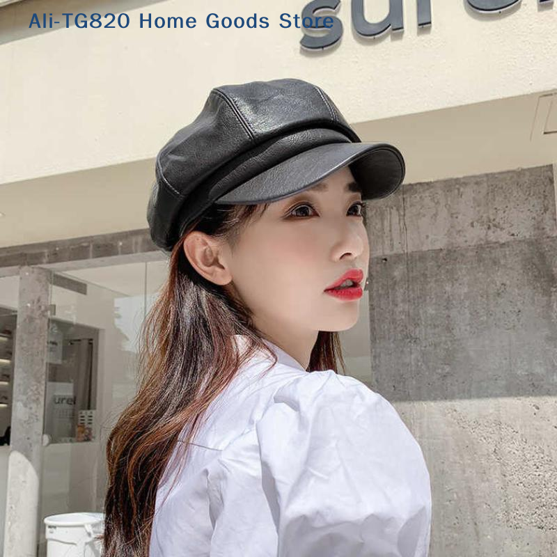 [TG820]New Unisex PU Leather B - مراجعة Photography Urban وسعره