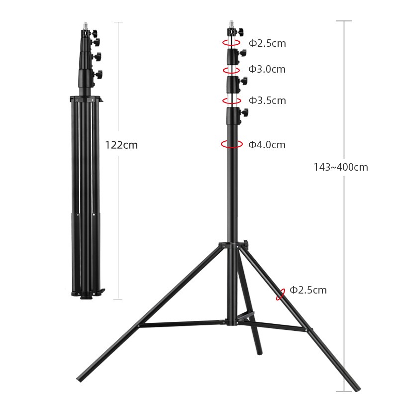 4m Heavy Duty Photography Ligh - مراجعة Photography Youtube وسعره