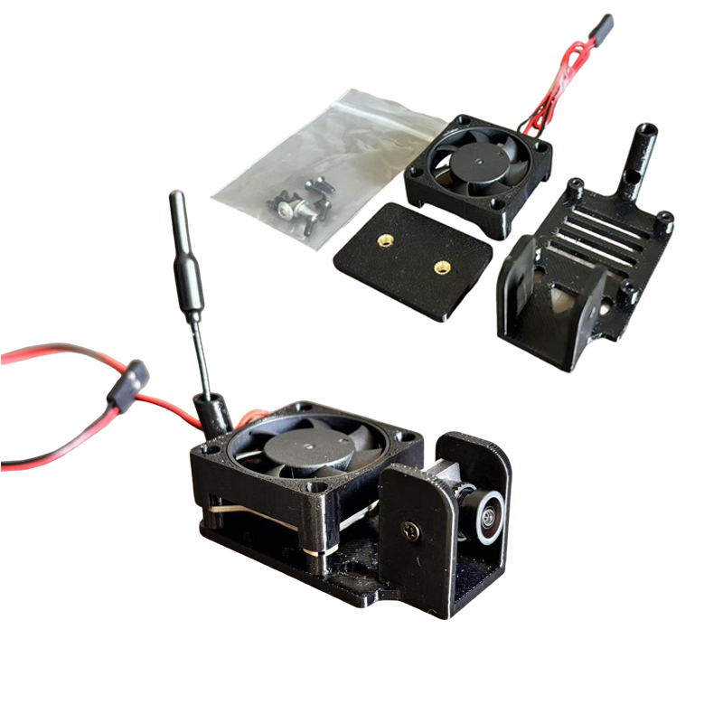 1Set For Walksnail Avatar Mini - مراجعة Camera Battery Grip وسعره