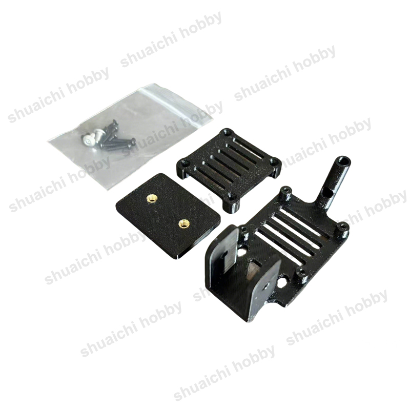 1Set For Walksnail Avatar Mini - مراجعة Camera Battery Grip وسعره