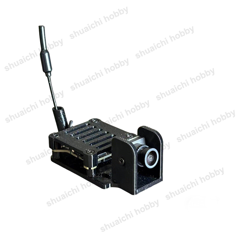 1Set For Walksnail Avatar Mini - مراجعة Camera Battery Grip وسعره