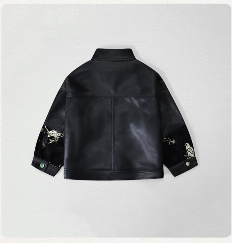 Gentleman Kids Embroidery Moto - مراجعة Photography Of The Year وسعره