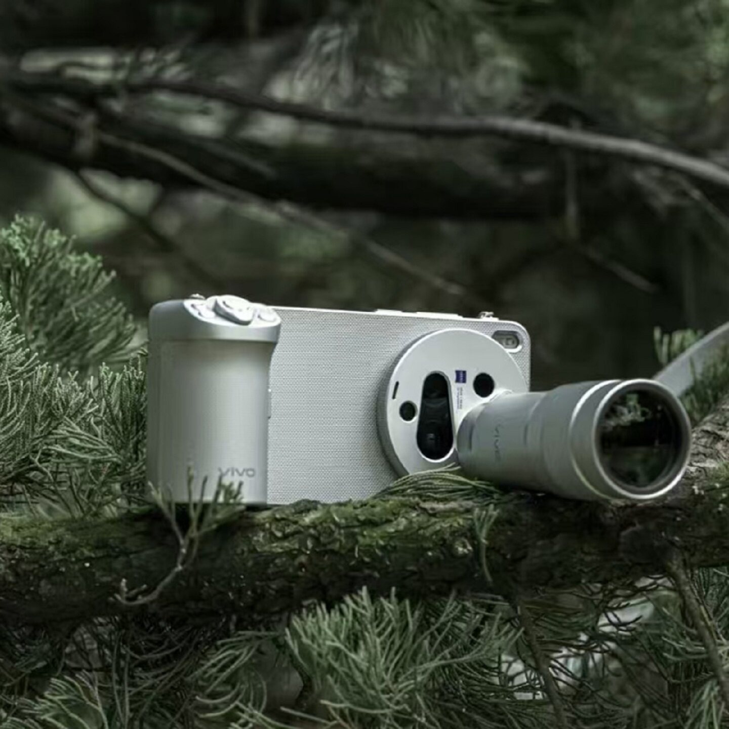 For Vivo X300Ultra Professiona - مراجعة Photography Kit X300 وسعره