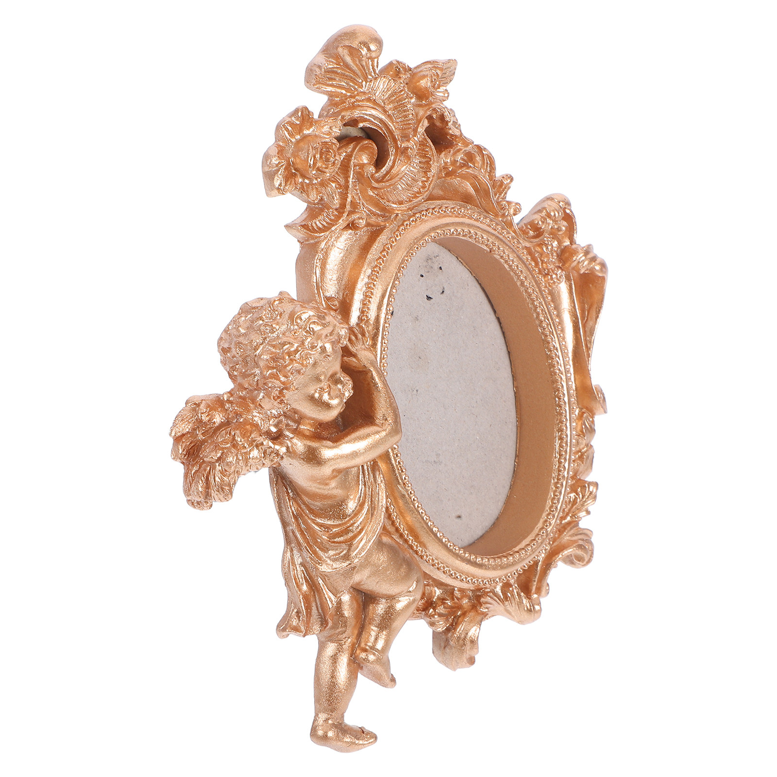 Decorative Resin Angel Photo F - مراجعة Photography Coffee وسعره