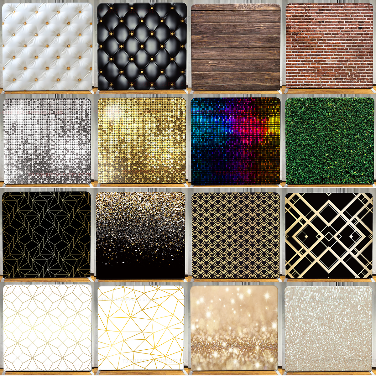 Photo Booth Backdrop Stand Cov - مراجعة Photography Website وسعره