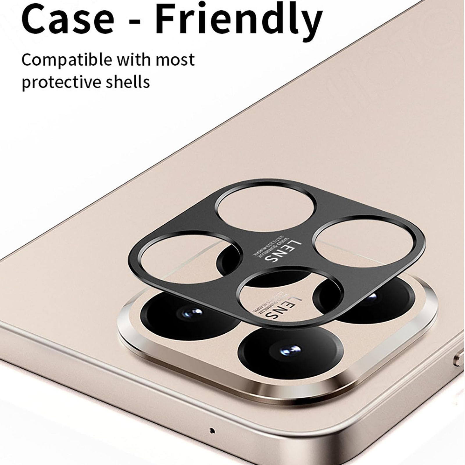 1-5pcs Full Cover Metal Rear C - مراجعة Photography Kit Xiaomi 15T Pro وسعره