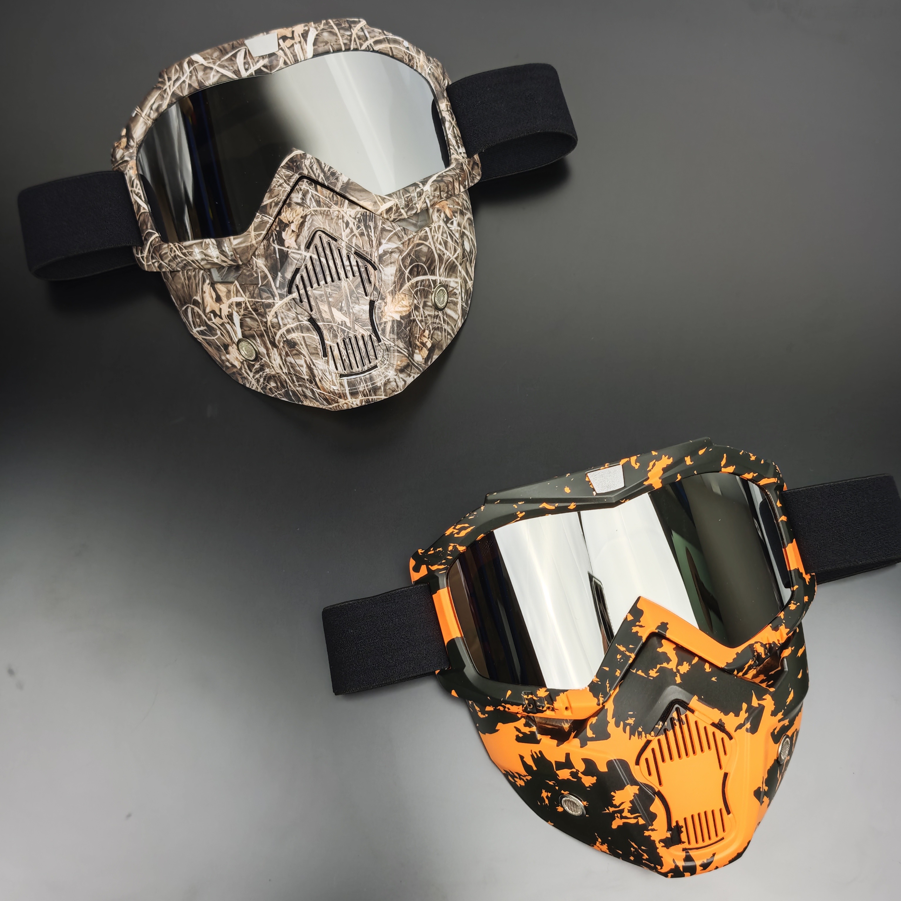 One-Piece Detachable Motorcycl - مراجعة Photography Urban وسعره