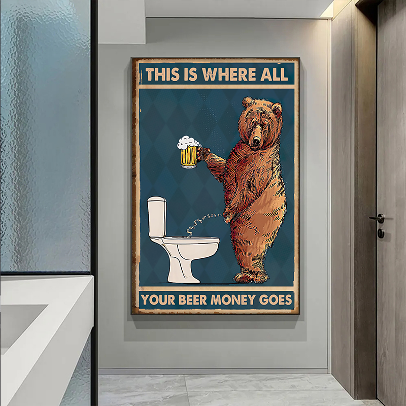 1pc frameless,Vintage I Hate M - مراجعة Photography Job وسعره