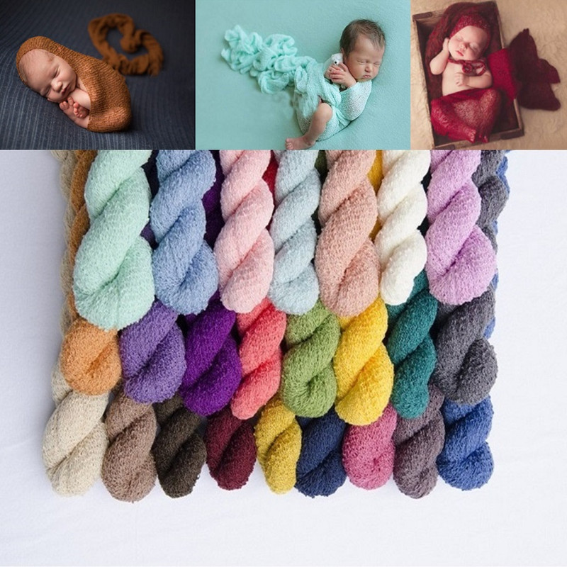 Newborn Photography Props Knit - مراجعة Photography Newborn وسعره
