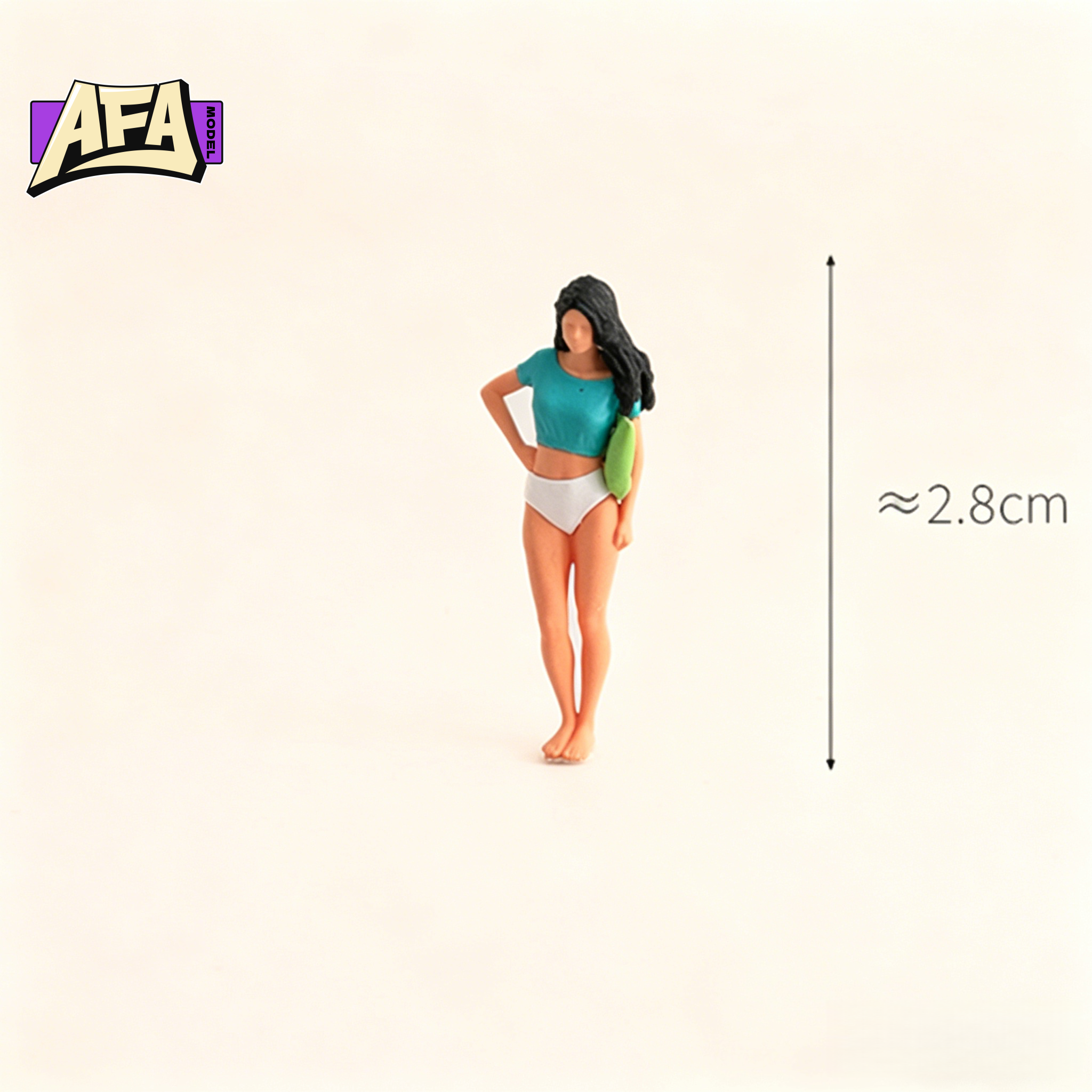 1:64  Minifigure Model Kit Mod - مراجعة Photography Model وسعره