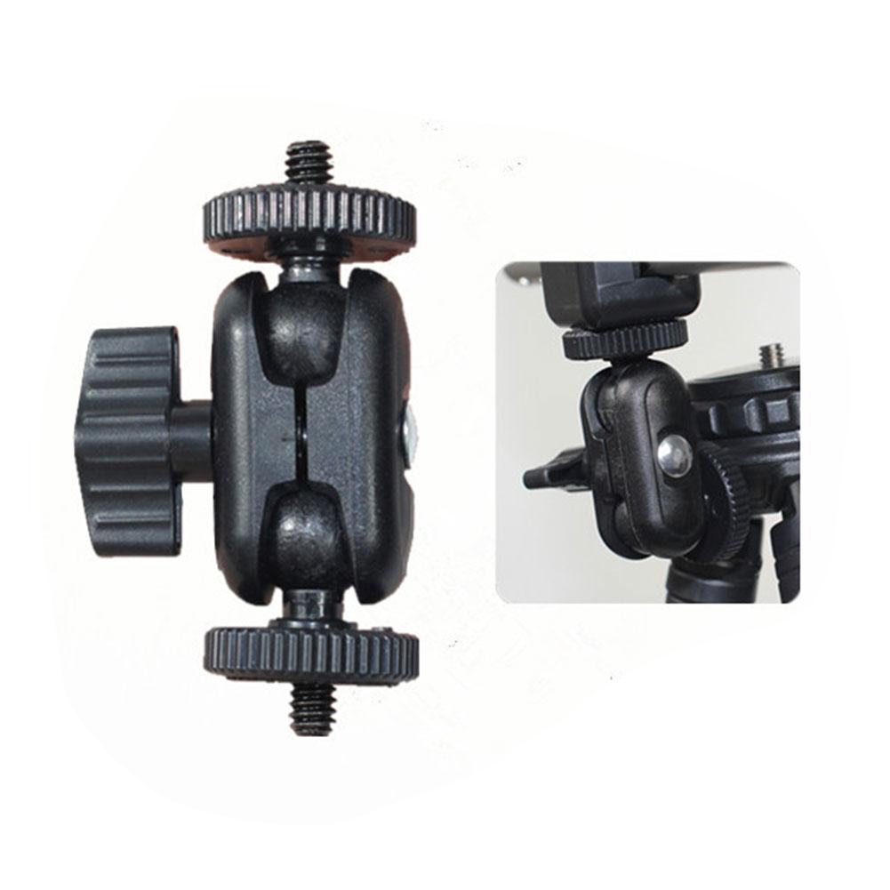 New Double Ball Heads Magic Ar - مراجعة Photography Umbrella Lighting Kit وسعره