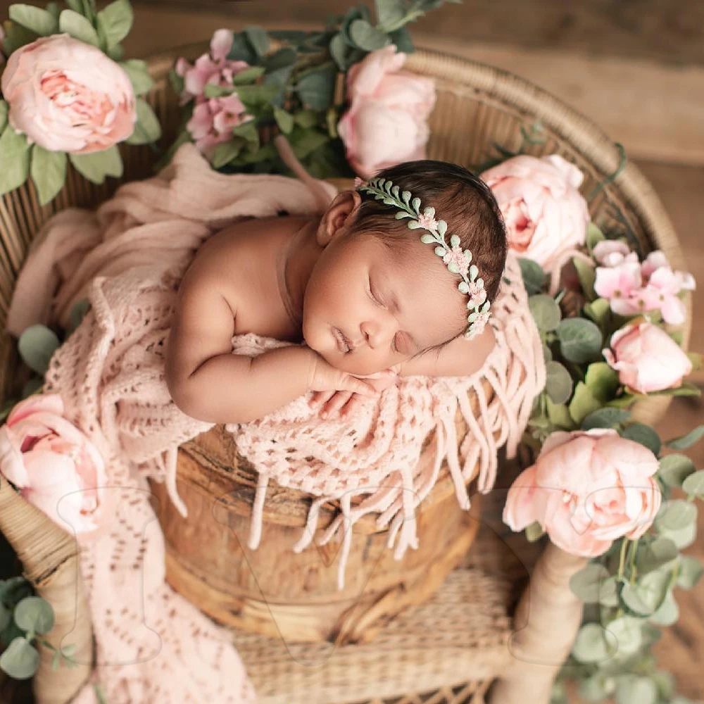 Newborn Photography Props Wrap - مراجعة Photography Newborn وسعره