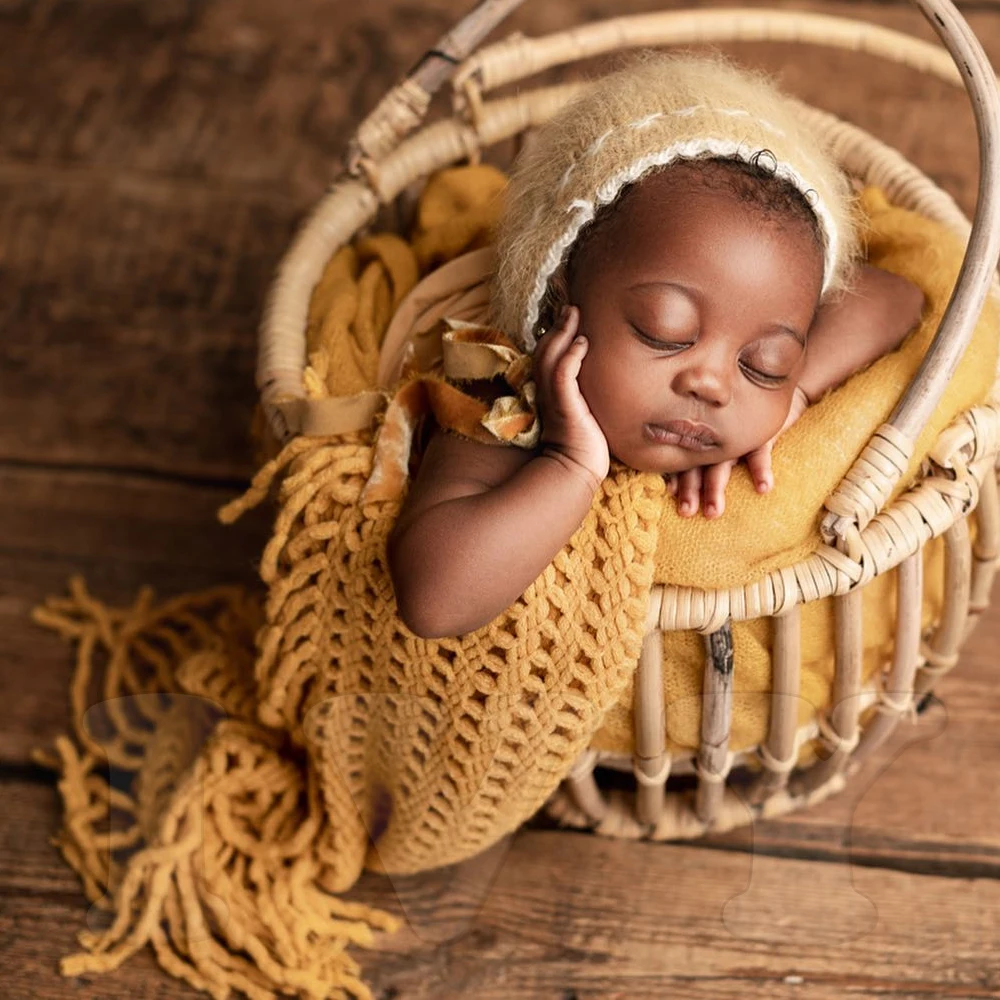 Newborn Photography Props Wrap - مراجعة Photography Newborn وسعره