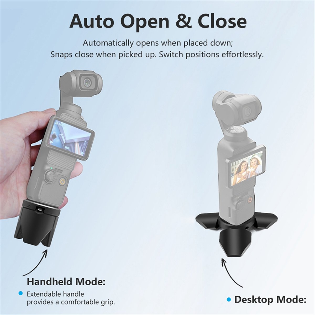 2025 New Action Camera Mini Tr - مراجعة Camera Battery Grip وسعره