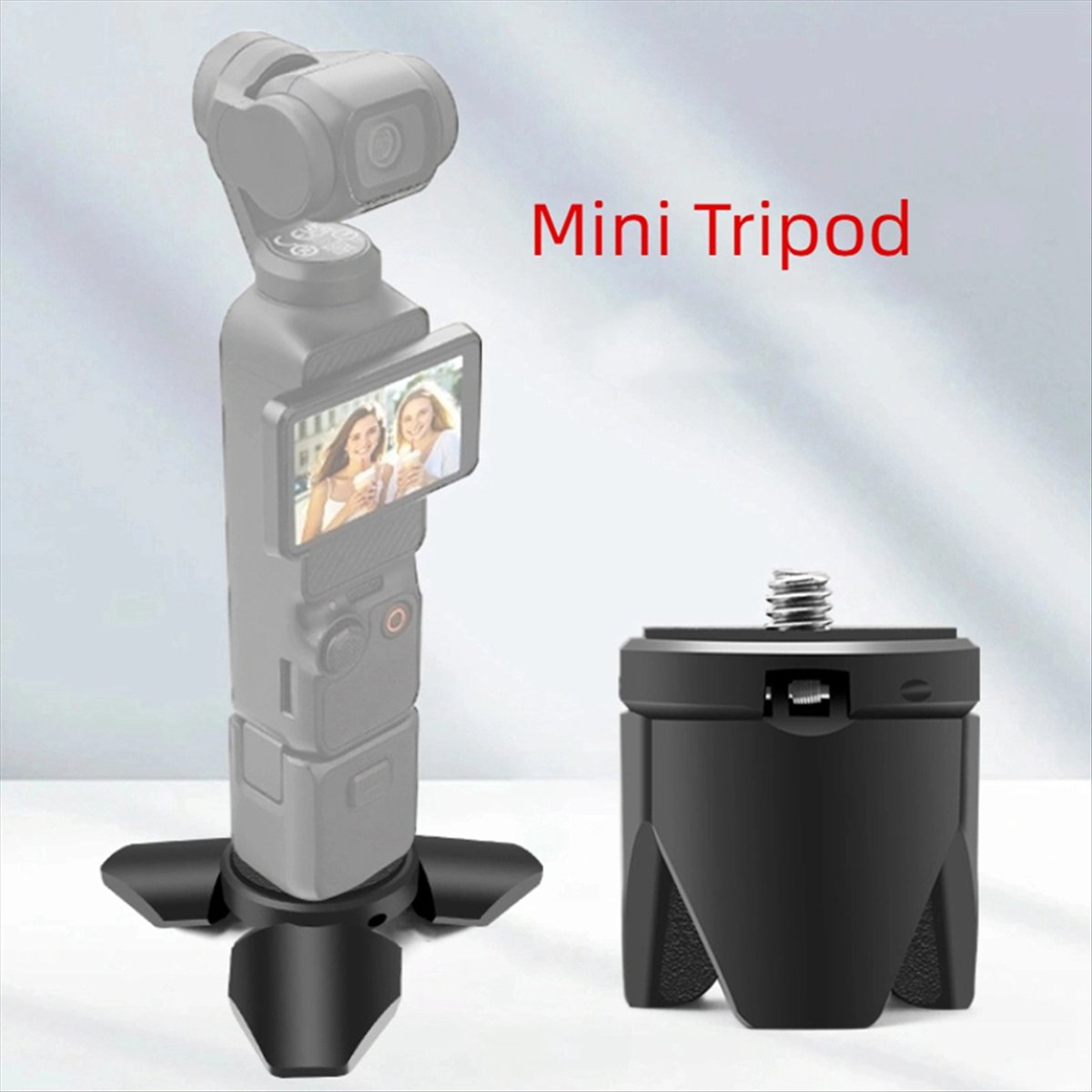 2025 New Action Camera Mini Tr - مراجعة Camera Battery Grip وسعره