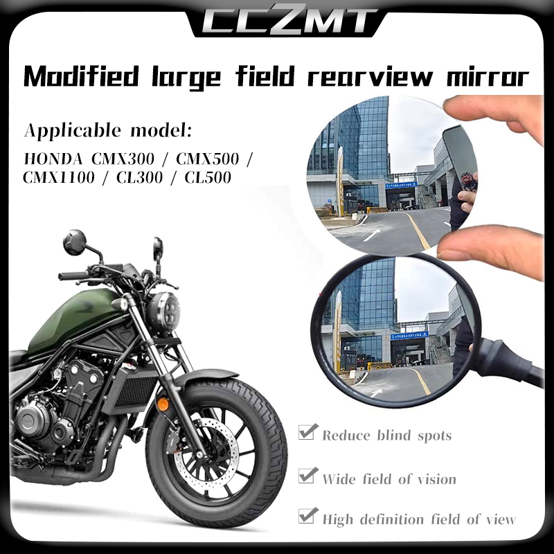 For HONDA Rebel CMX1100 CMX500 - مراجعة Photography Urban وسعره