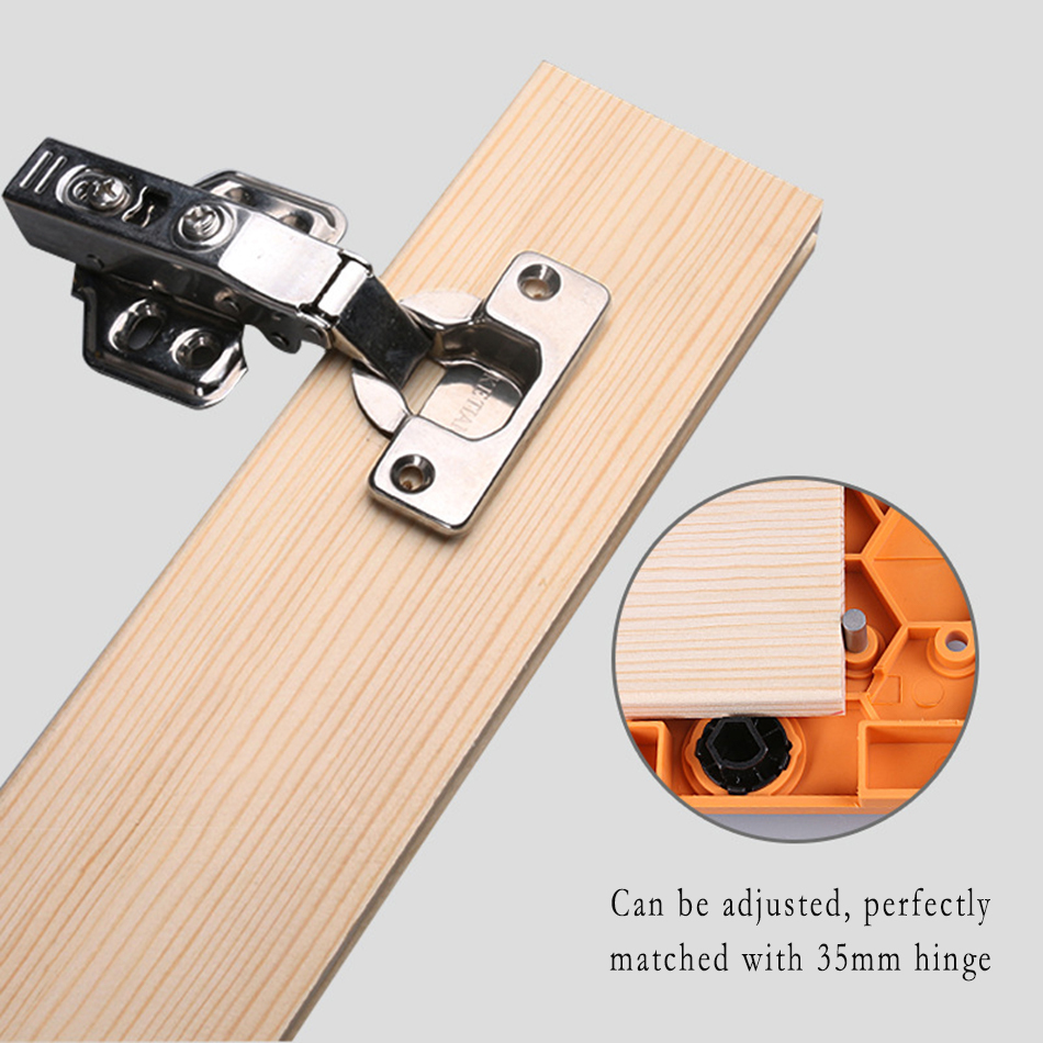 JIGHOLE 35mm Concealed Hinge J - مراجعة Photography Job وسعره
