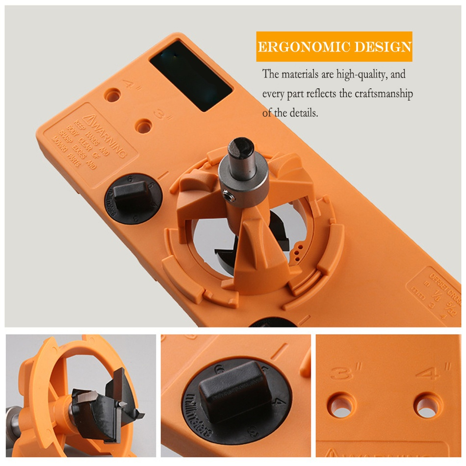 JIGHOLE 35mm Concealed Hinge J - مراجعة Photography Job وسعره