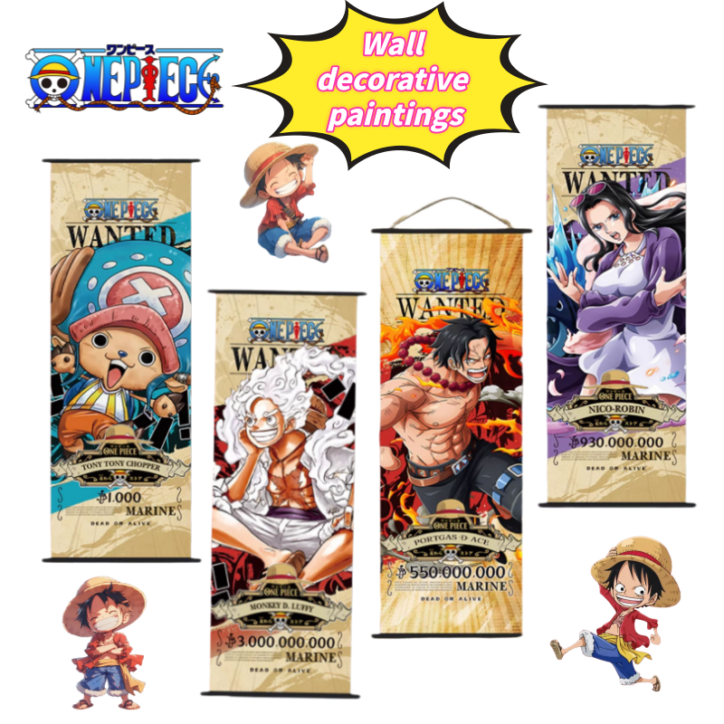 One Piece Ace Chopper Usopp So - مراجعة Photography Anime وسعره