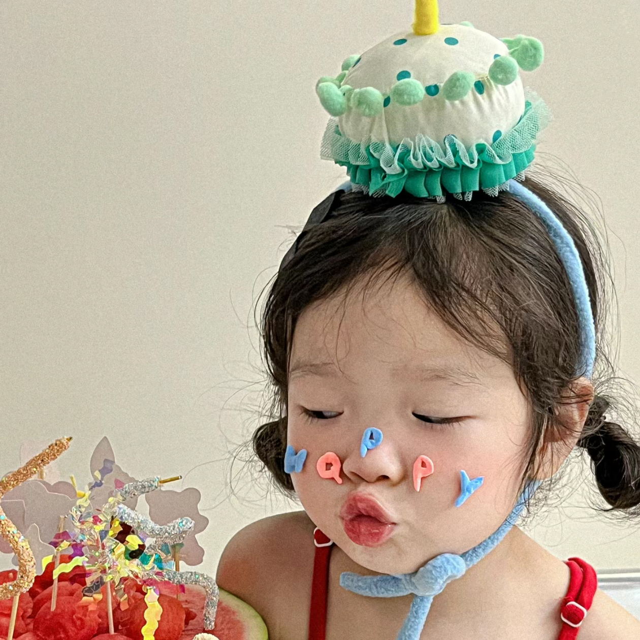 Birthday Atmosphere Props Deco - مراجعة Photography Of The Year وسعره